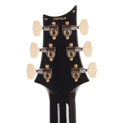 PRS 40th Anniversary Limited Edition Custom 24-08 Semi-Hollow Faded Whale Blue Smokeburst