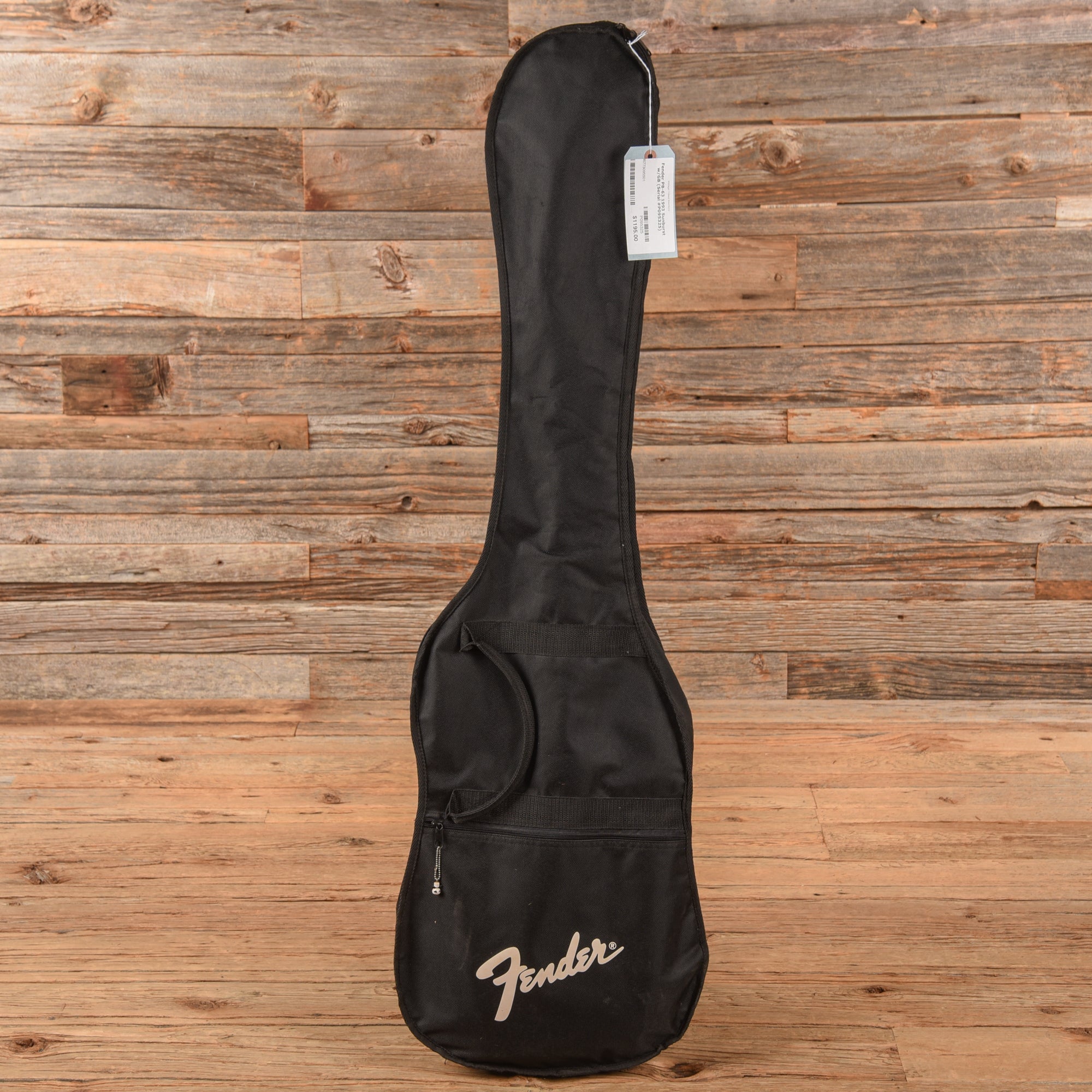 Fender PB-63 Sunburst 1993