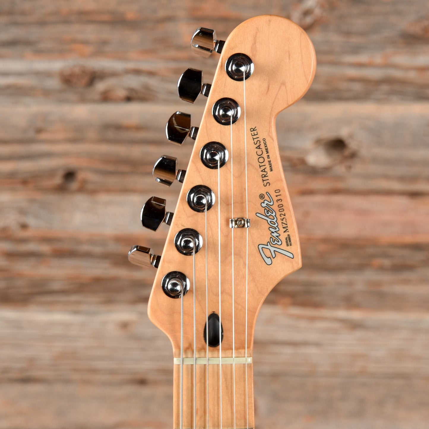 Fender 60th Anniversary Standard Stratocaster