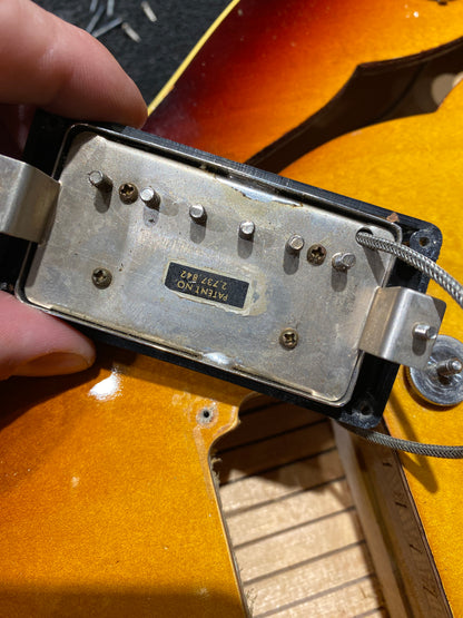 Gibson ES-335 Sunburst 1964