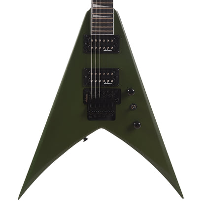 Jackson JS Series King V JS32 Matte Army Drab