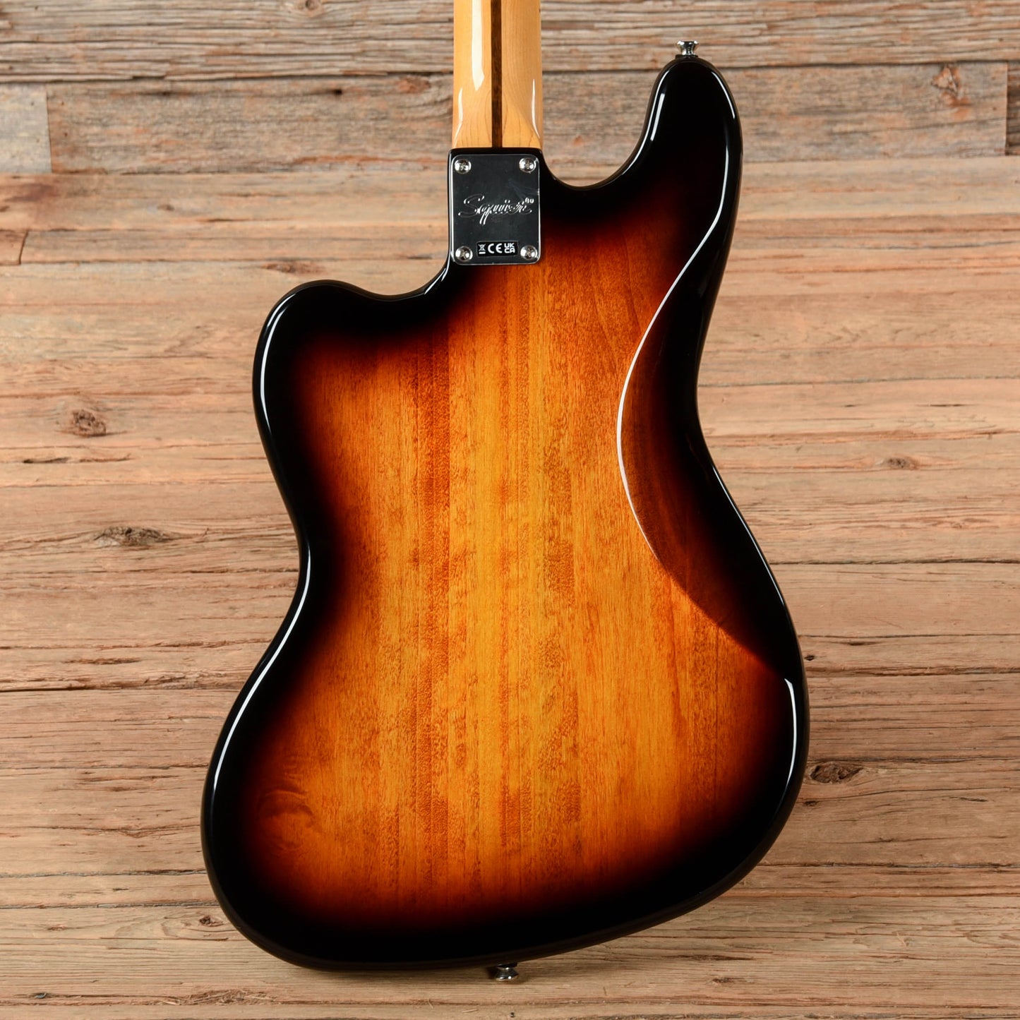 Squier Classic Vibe Bass VI Sunburst 2024