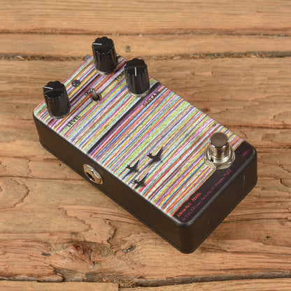 Animals Pedal In Oct, 3 Foxes Talking Of Dreamy Fuzz