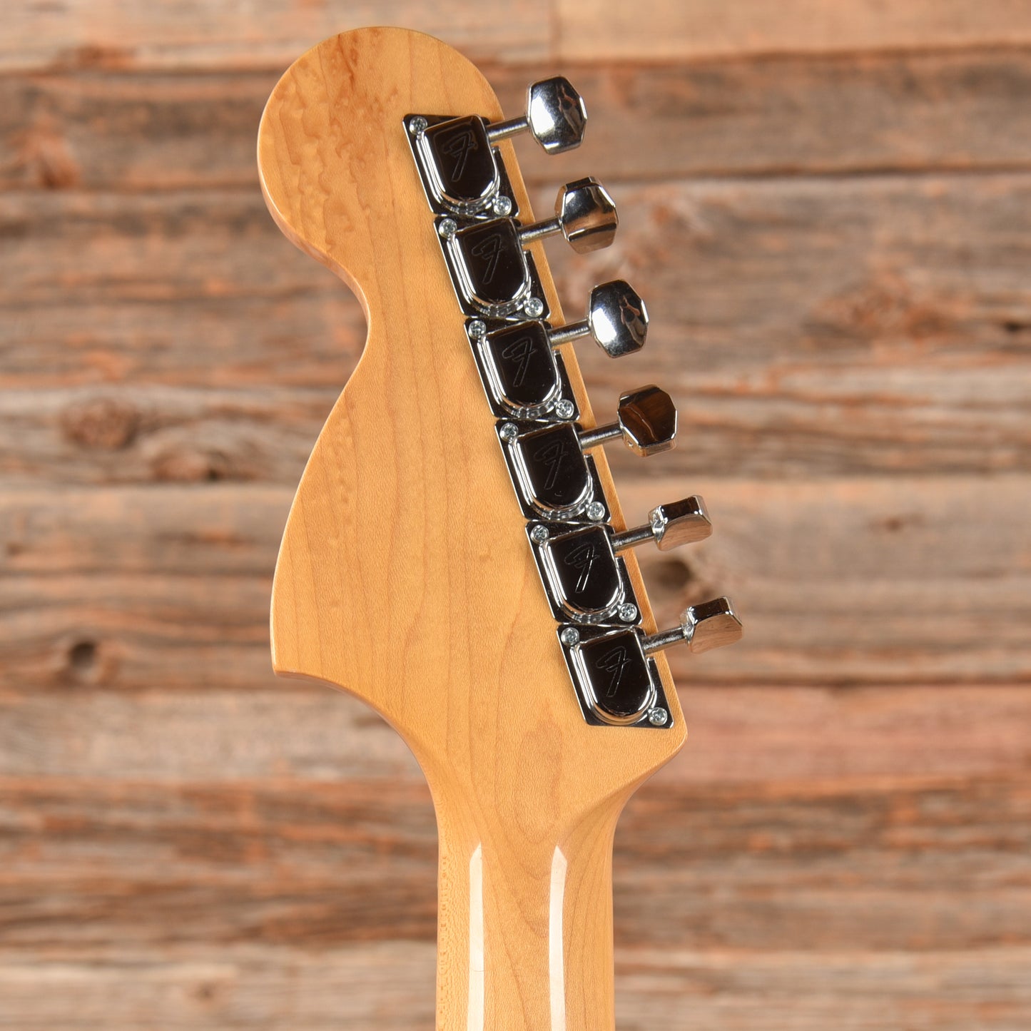 Fender Japan ST-68 Stratocaster Black 2013