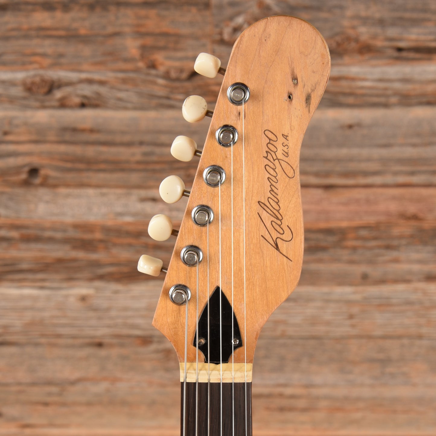 Kalamazoo KG-2 Blue 1960s