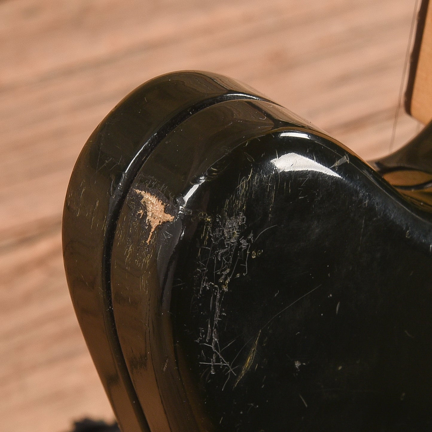 Microfrets Calibra I Black 1970s