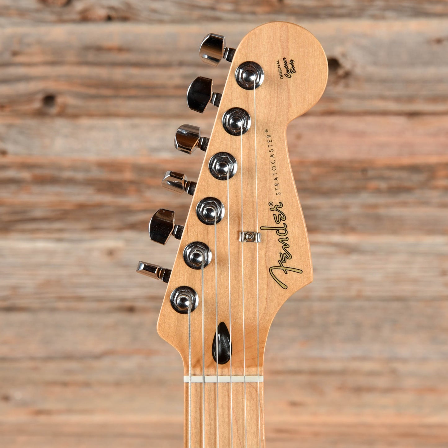 Fender Player Stratocaster Lake Placid Blue 2019