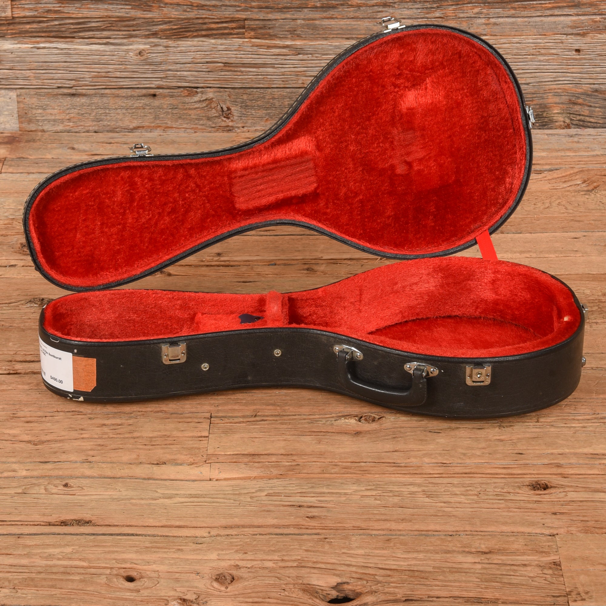 Aria M-180BG Sunburst 1970s