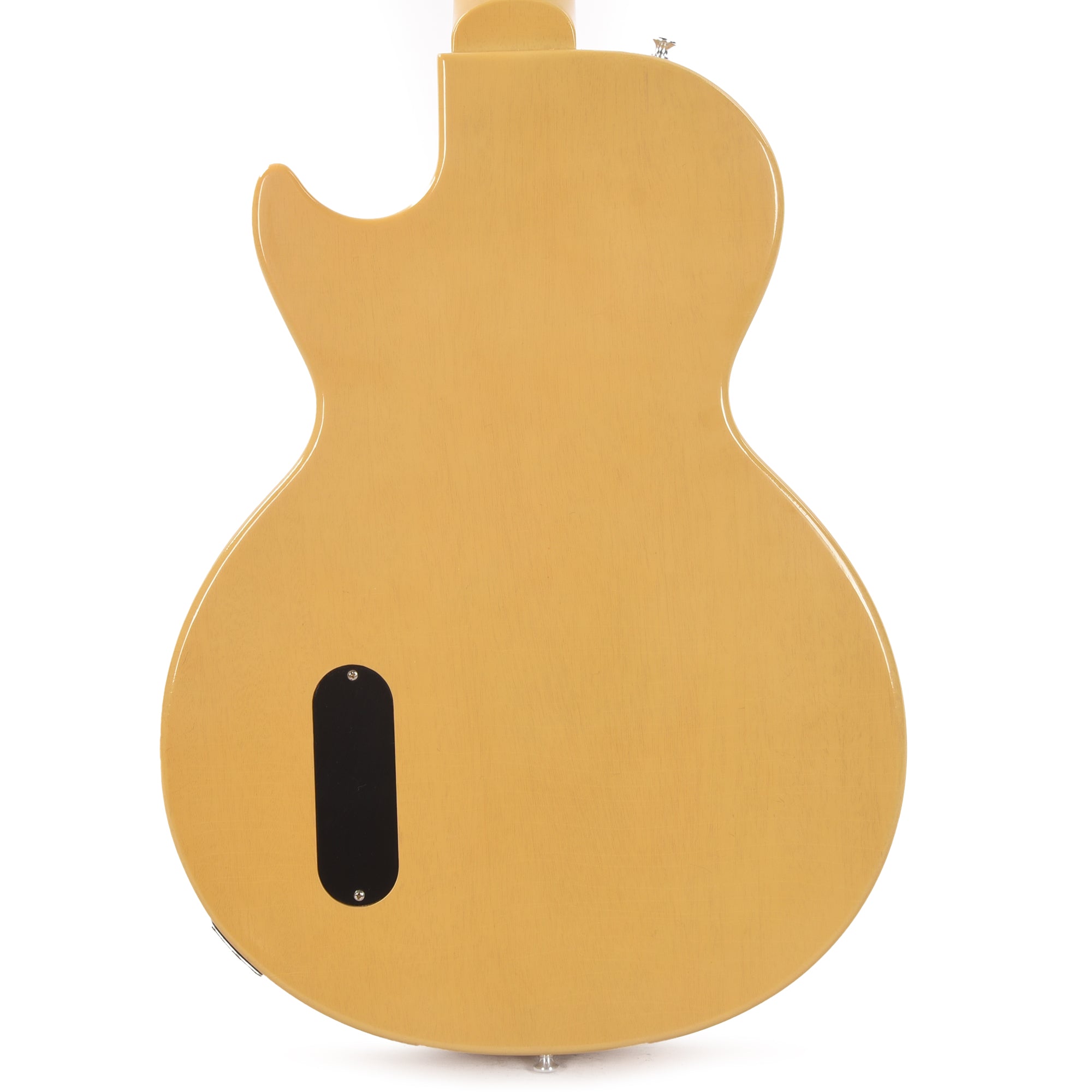 Gibson Custom Shop Murphy Lab 1957 Les Paul Junior Single Cut Reissue TV Yellow Ultra Light Aged