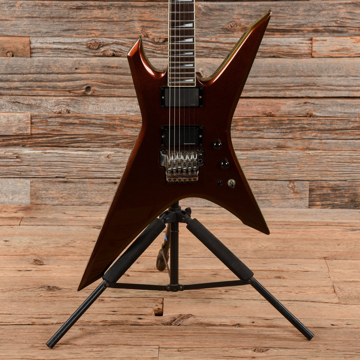 Ibanez Xyphos XPT700 Red Chameleon