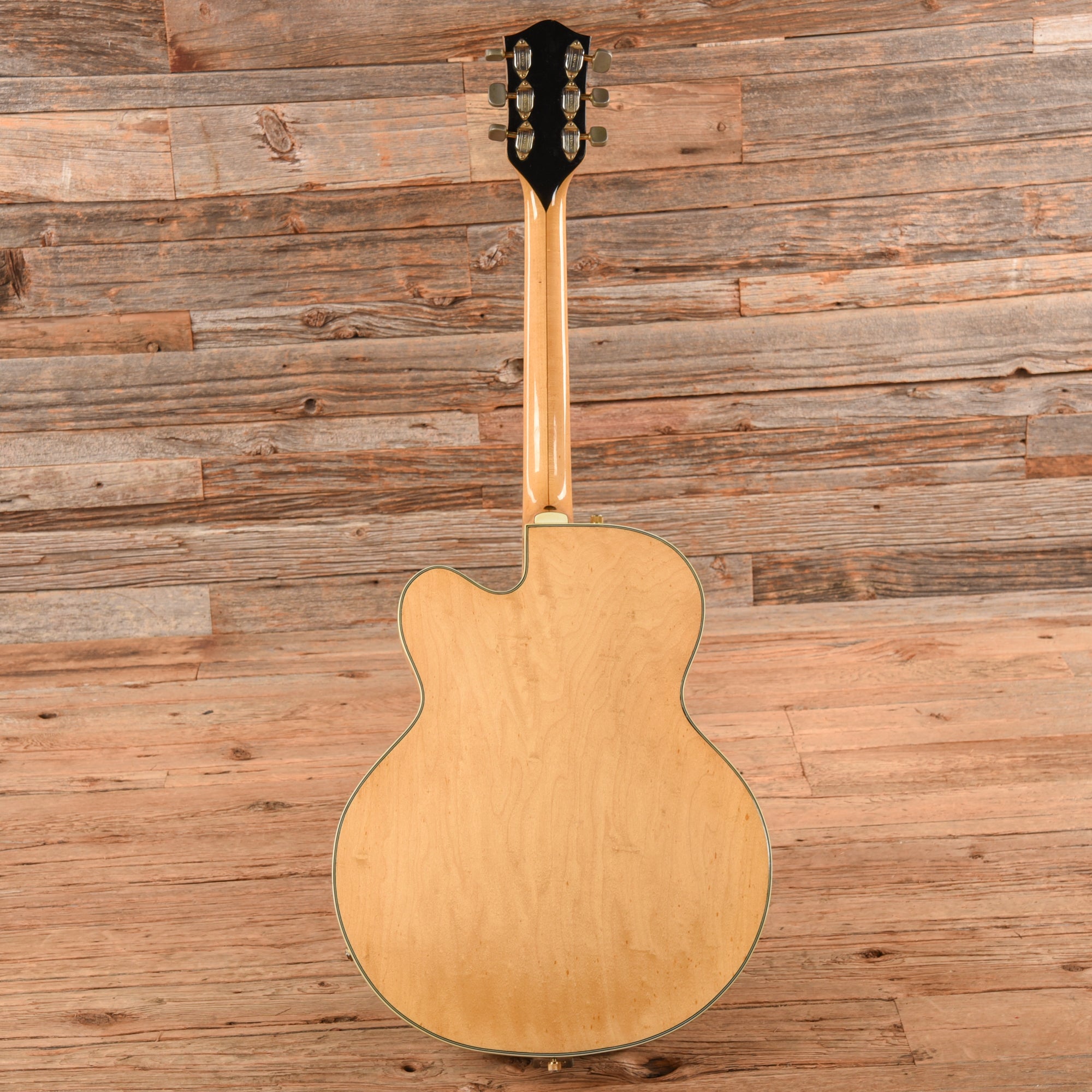 Gretsch Country Club Natural 1960