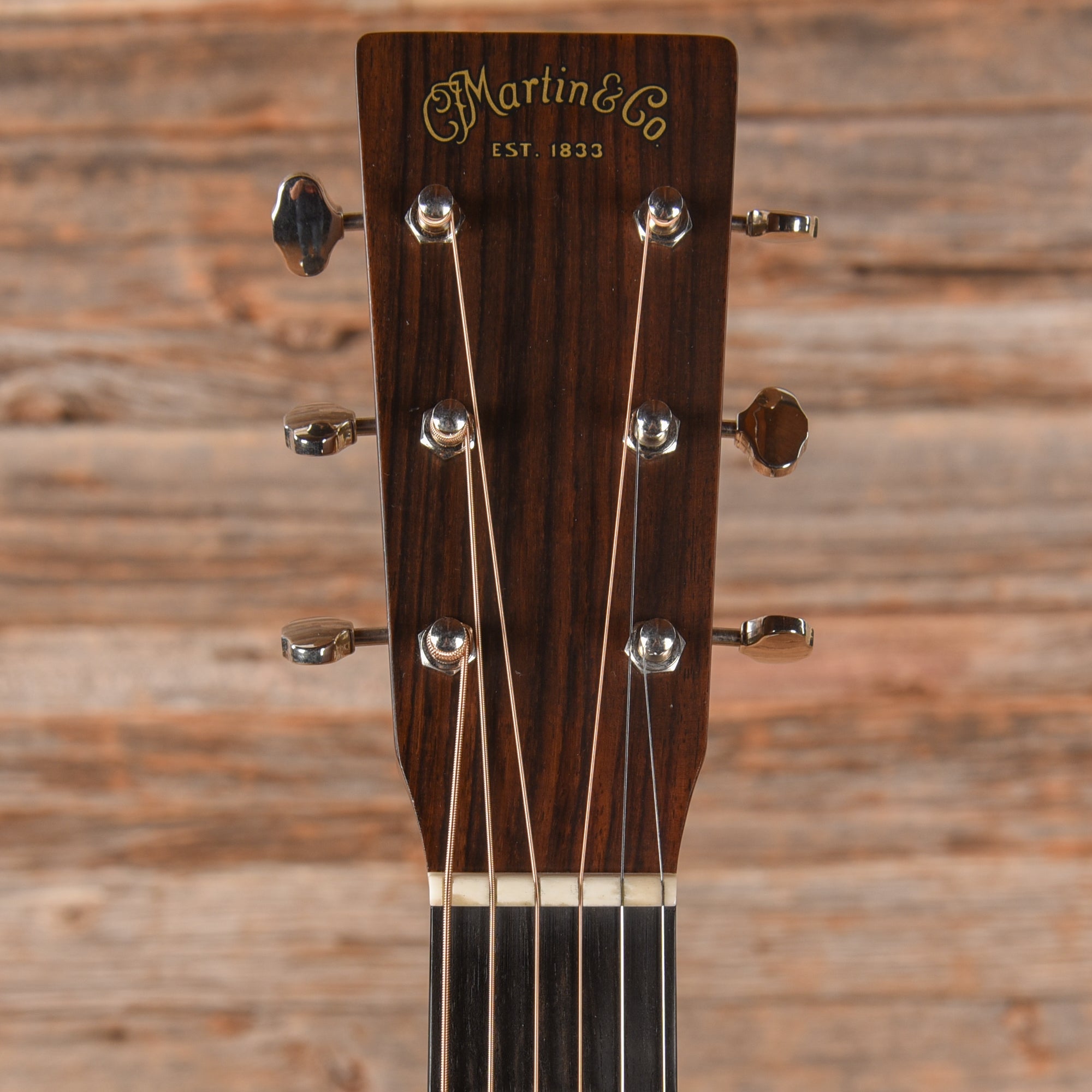 Martin Standard Series D-18 Natural 2021