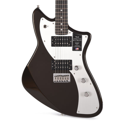 Fender American Ultra II Meteora Texas Tea