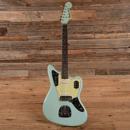 Fender Jaguar Sonic Blue 1963
