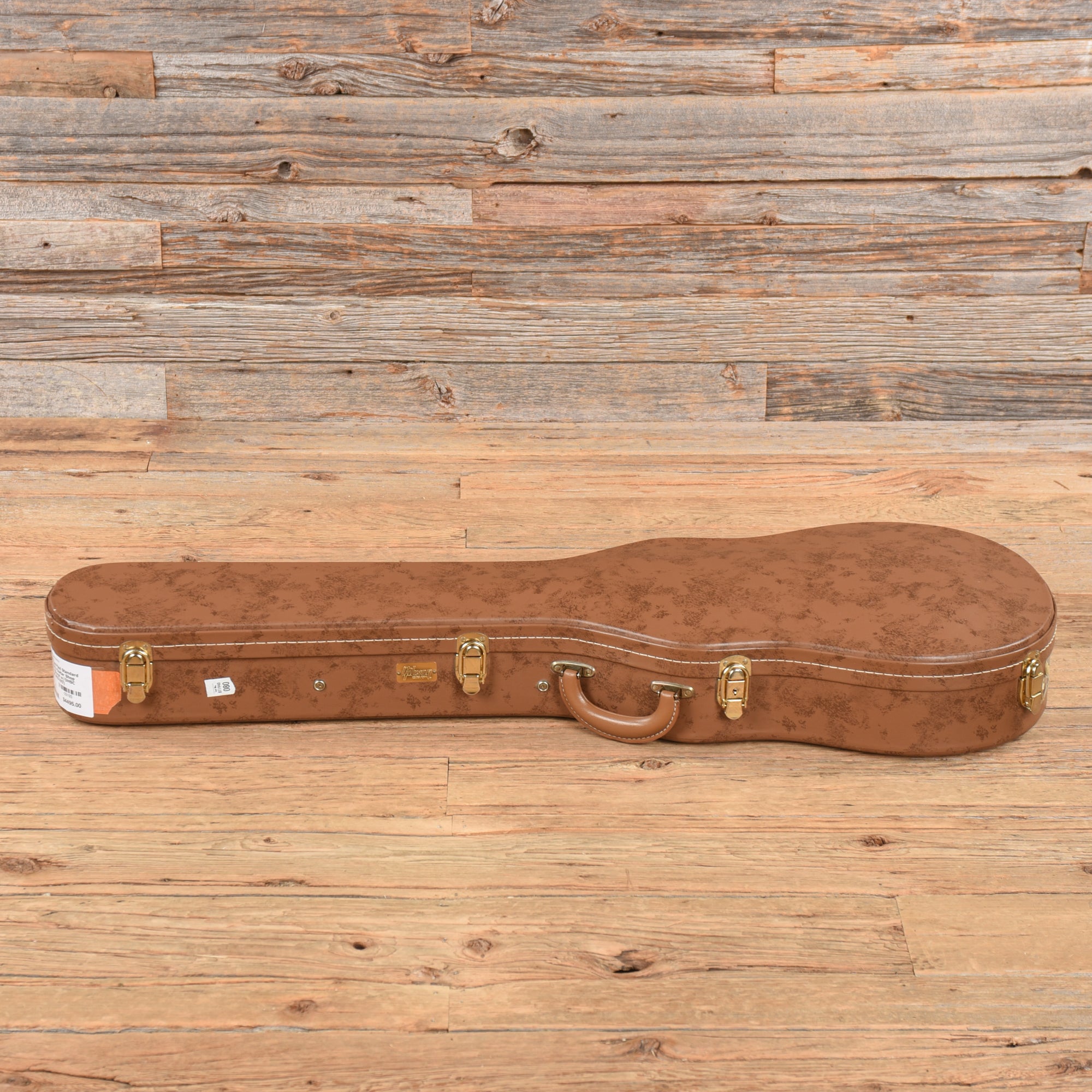 Gibson 1960 Les Paul Standard Reissue Dave's Guitar Shop Lemon Burst 2023