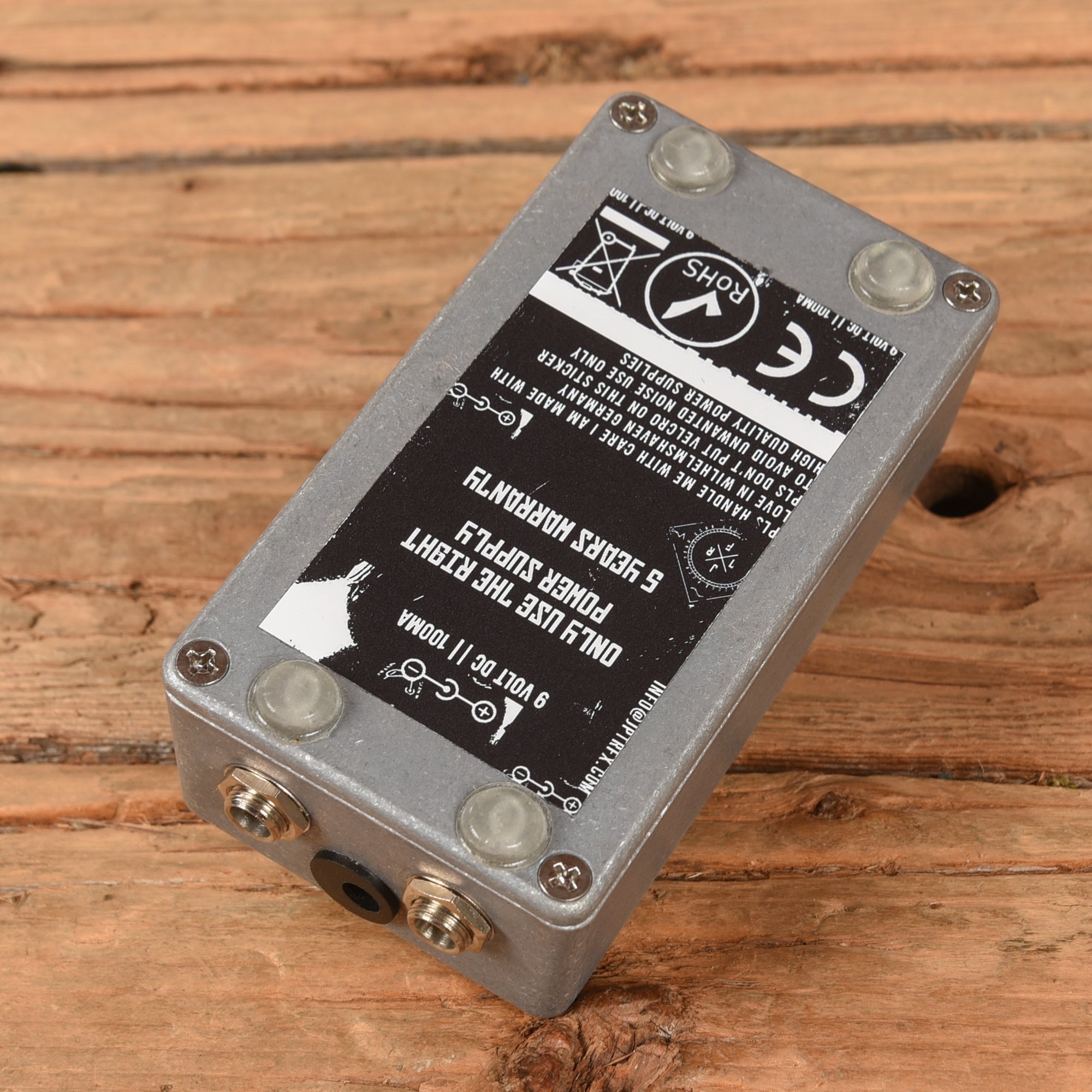 JPTR FX JIVE Reel Saturator