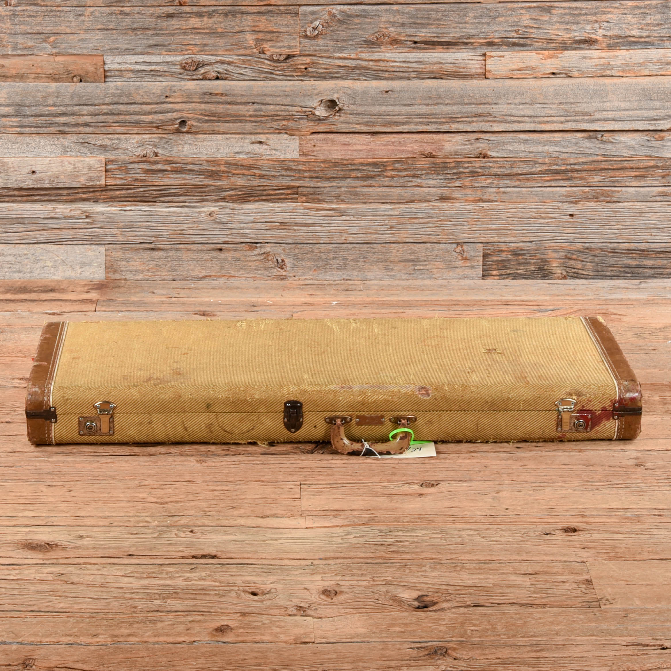 Fender Telecaster Blonde Refin 1954