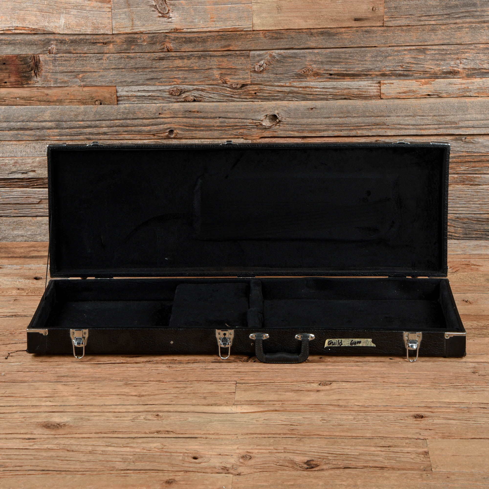 Guild S-100 Natural 1974