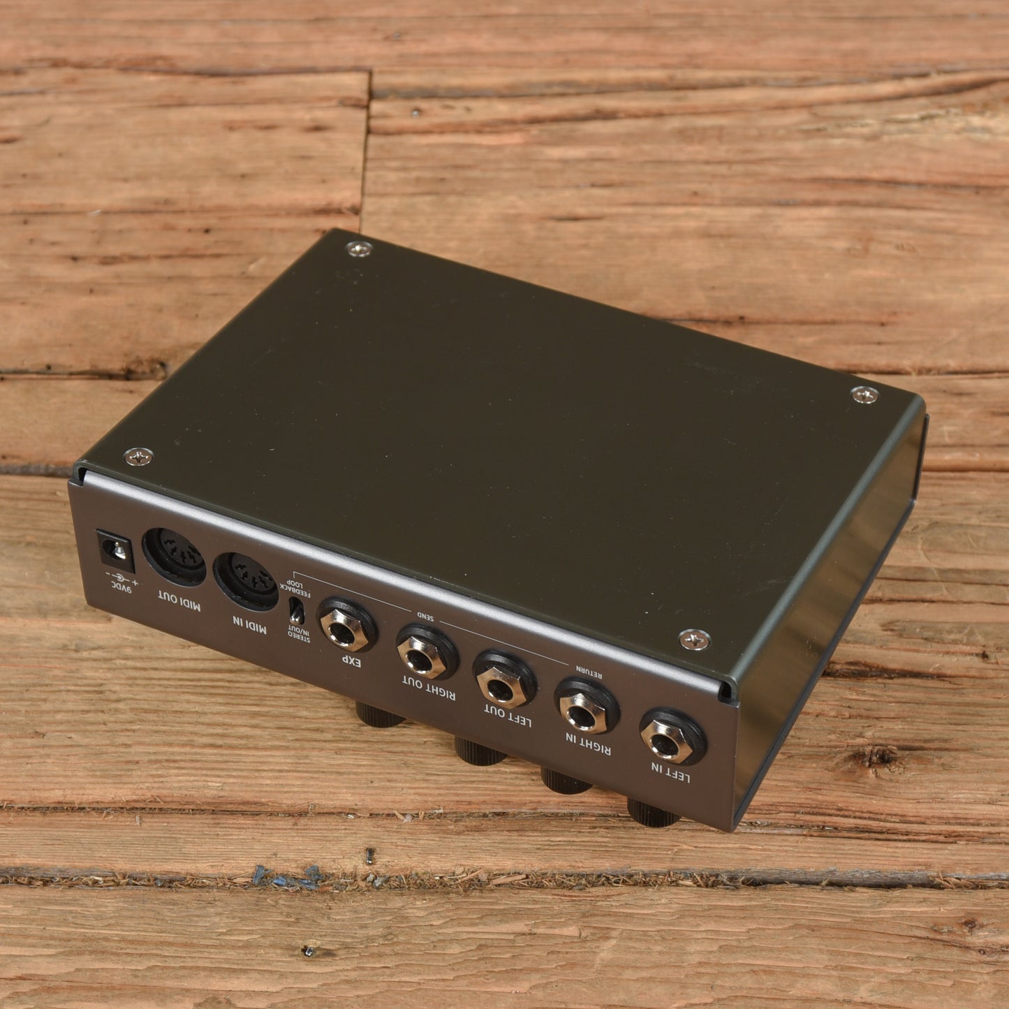 Strymon TimeLine Multidimensional Delay Pedal