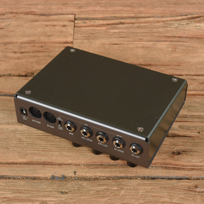 Strymon TimeLine Multidimensional Delay Pedal