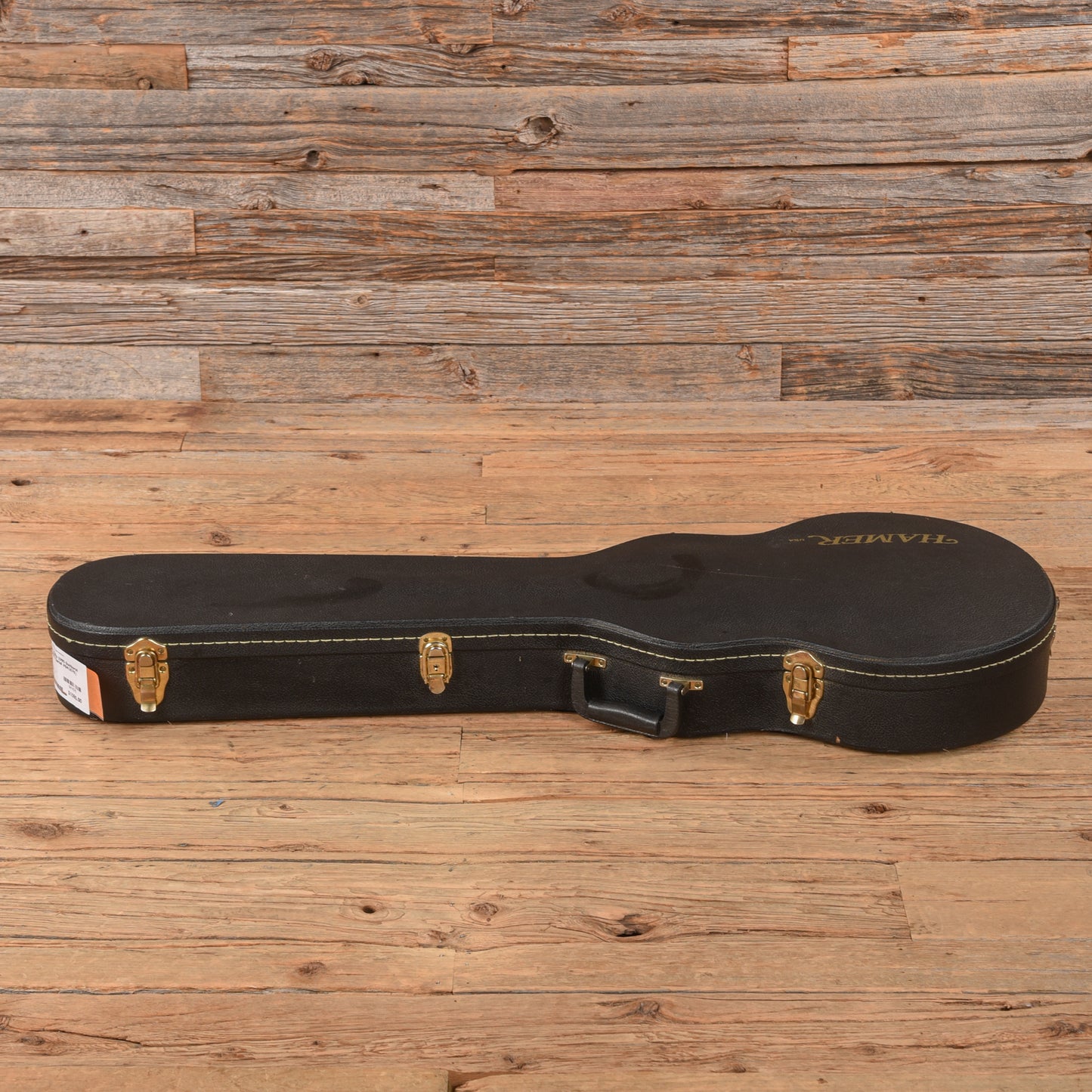 Hamer Studio Sunburst 1995