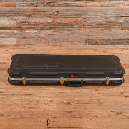 Music Man 25th Anniversary Guitar Trans Red 2009