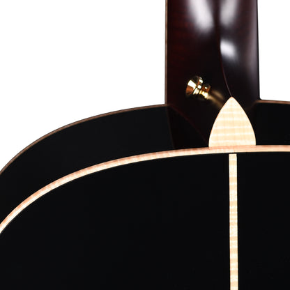 Taylor Custom Grand Pacific European Spruce/Mahogany Vintage Sunburst Top w/Figured Maple Binding