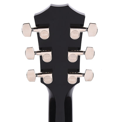 Taylor T5z Pro Figured Big Leaf Maple Harbor Blue