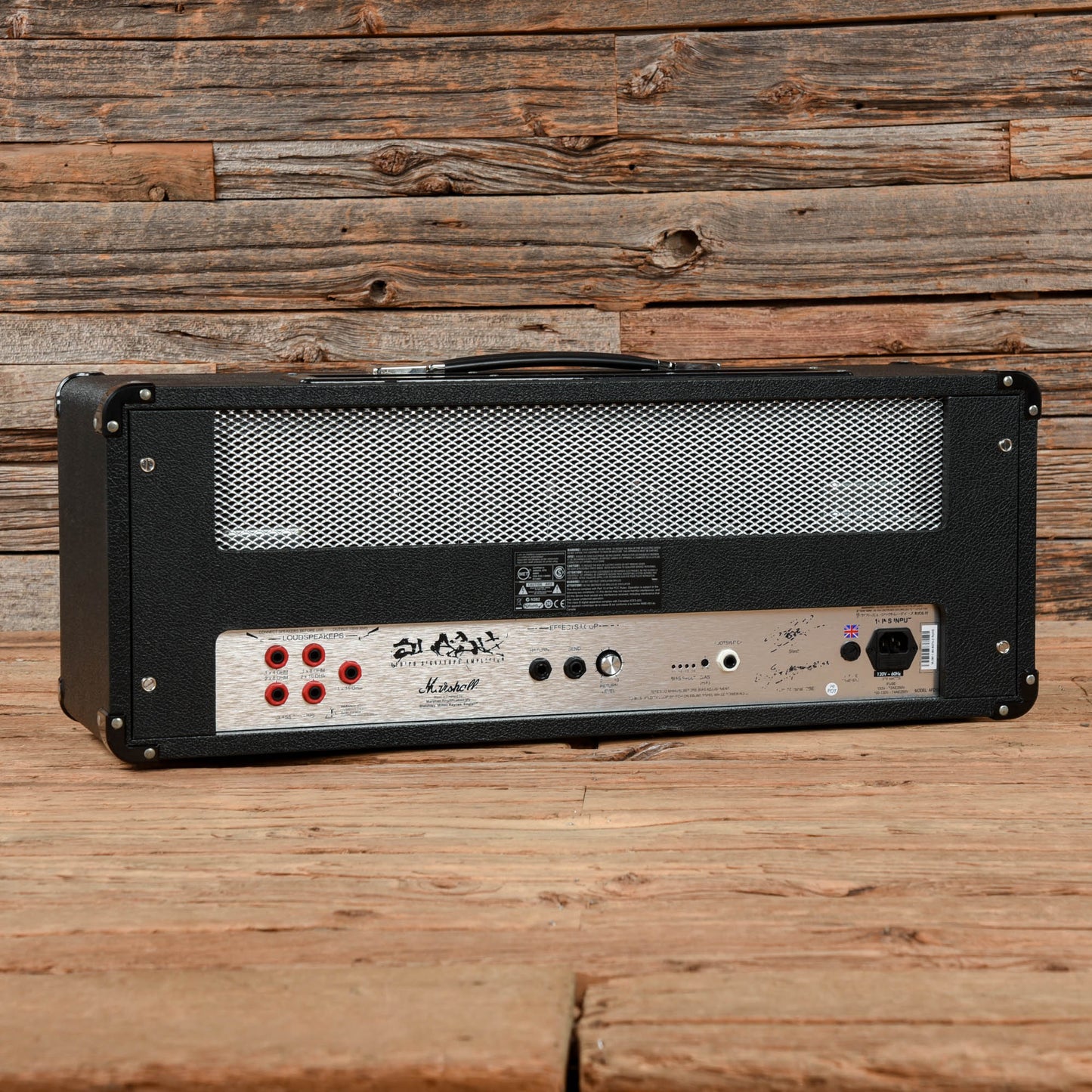 Marshall AFD100 Slash Signature Appetite For Destruction 100-Watt Guitar Amp Head