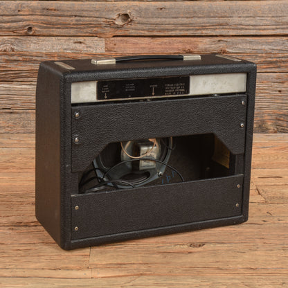 Fender Black Panel Champ 6-Watt 1x8" Guitar Combo  1966