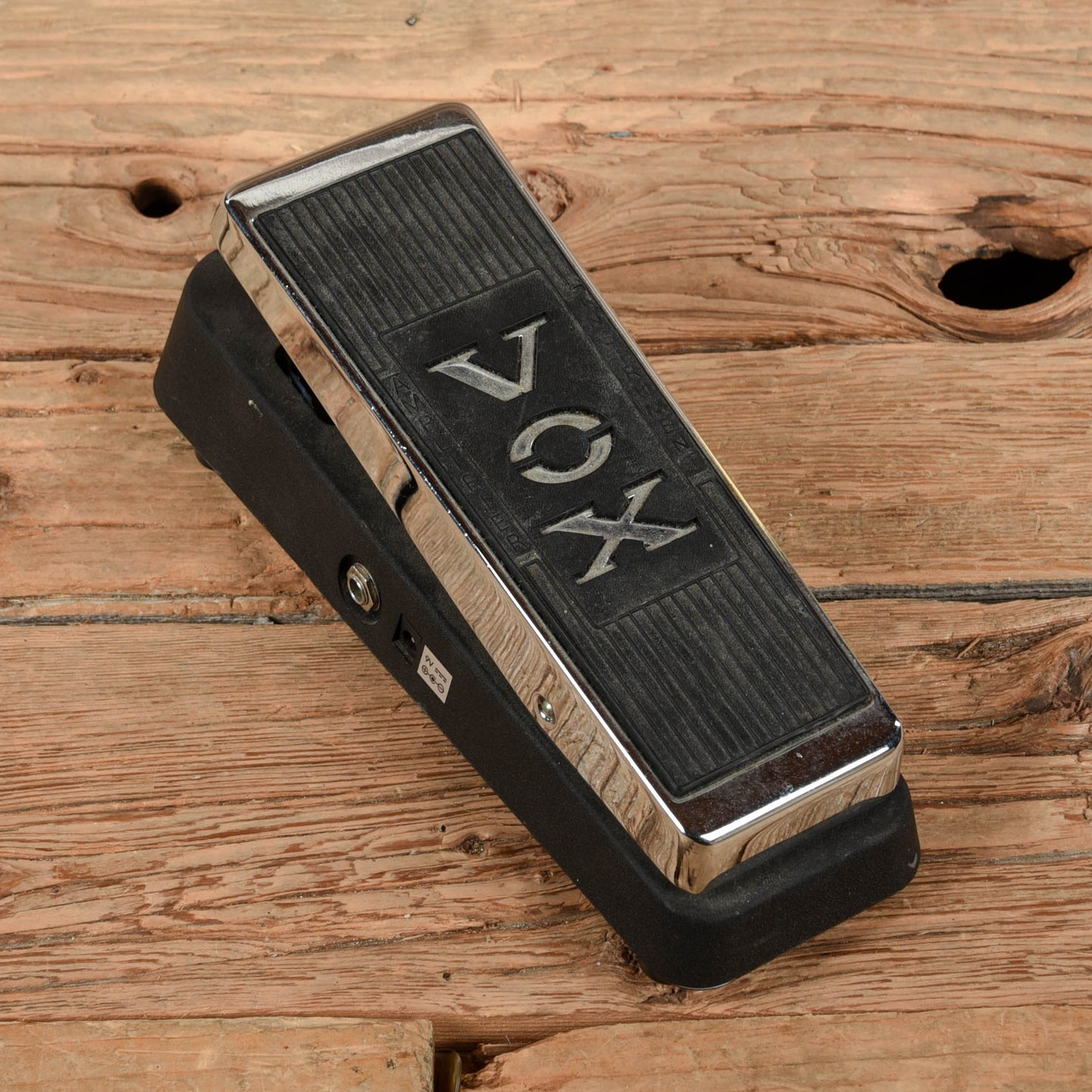Vox V847 Wah