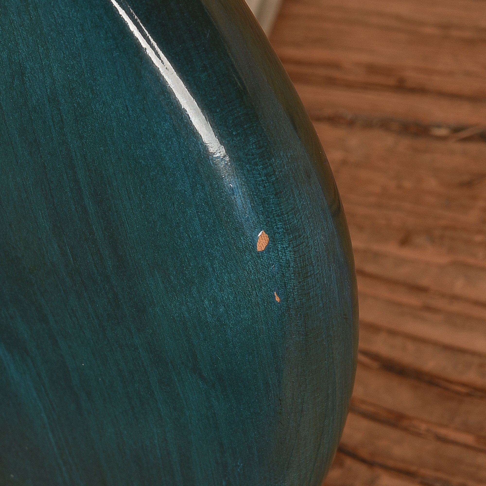 Kustom K200A Teal 1970s