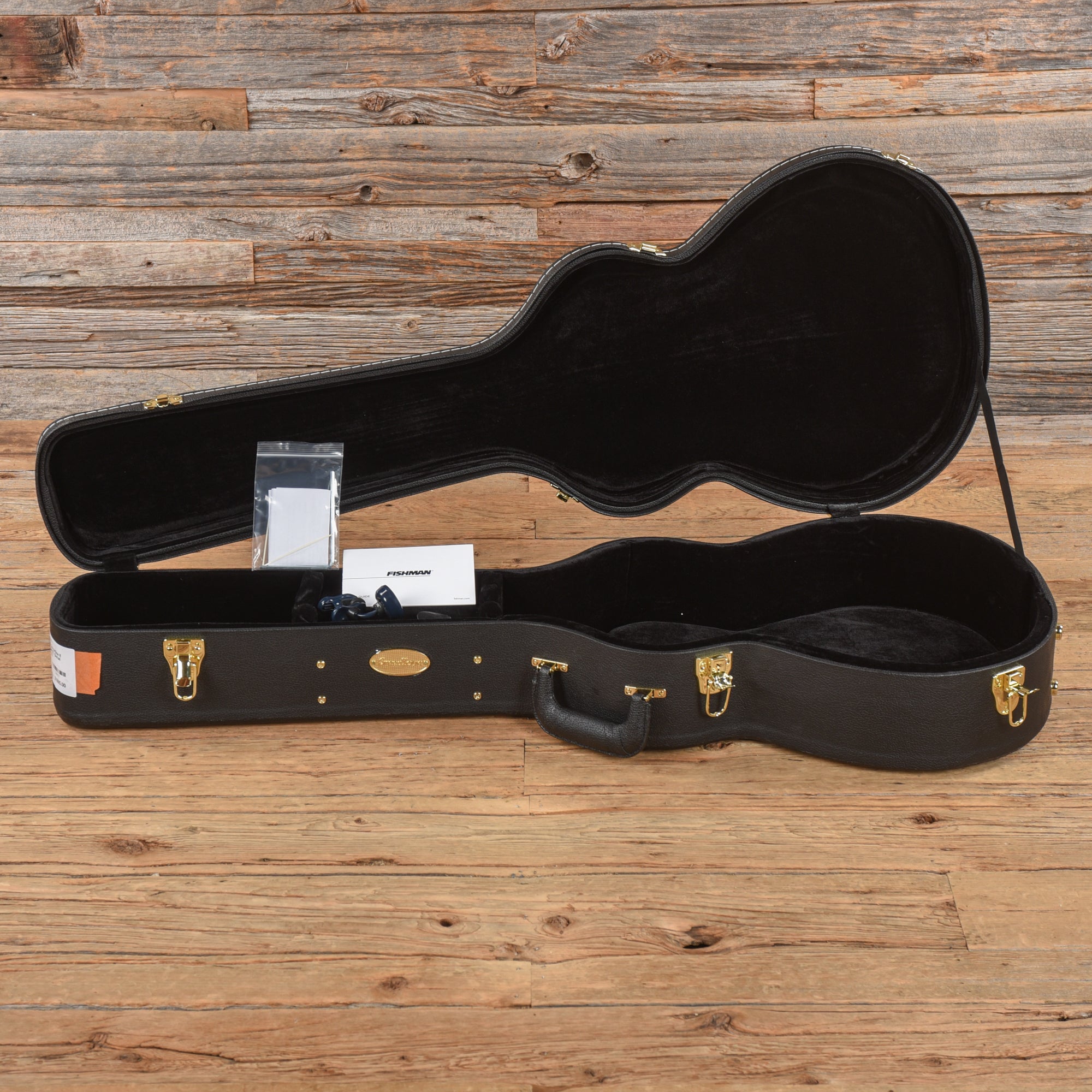 Breedlove USA Concertina E Mahogany