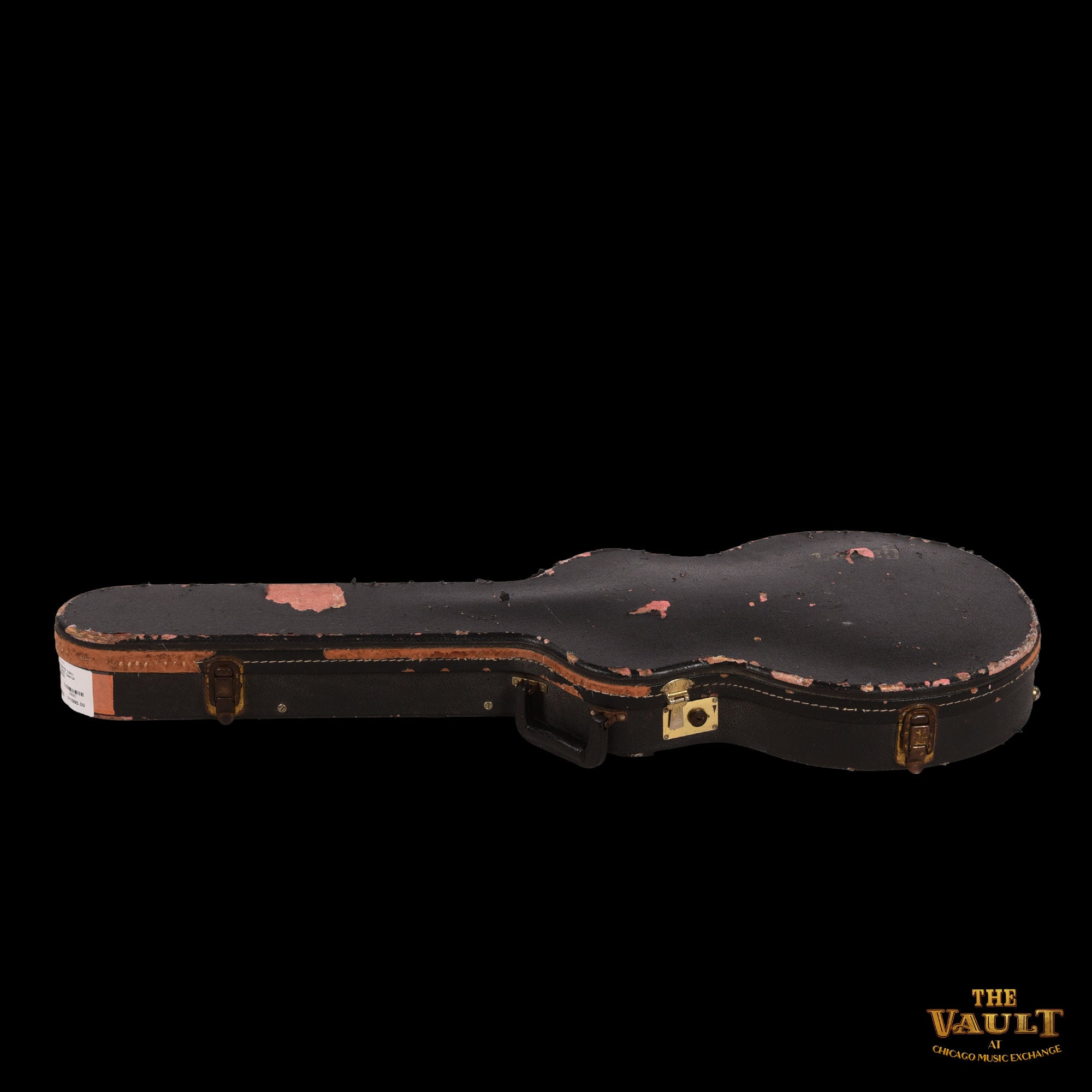 Gibson ES-330TD Sunburst 1961