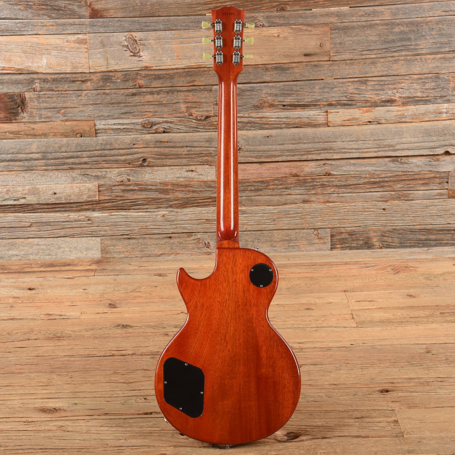 Gibson Custom '58 Les Paul Standard Reissue Sunburst 2007