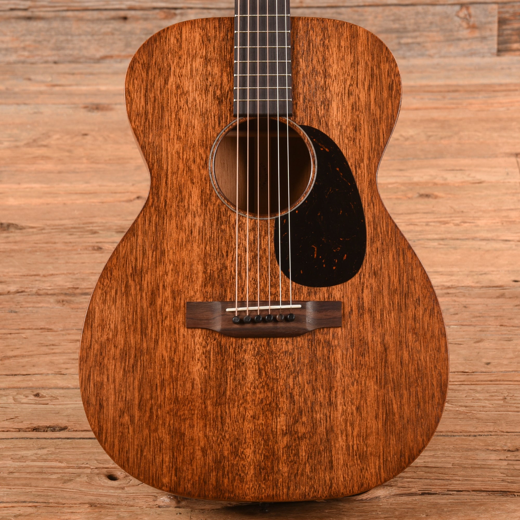Martin 00-15M Brown 2025
