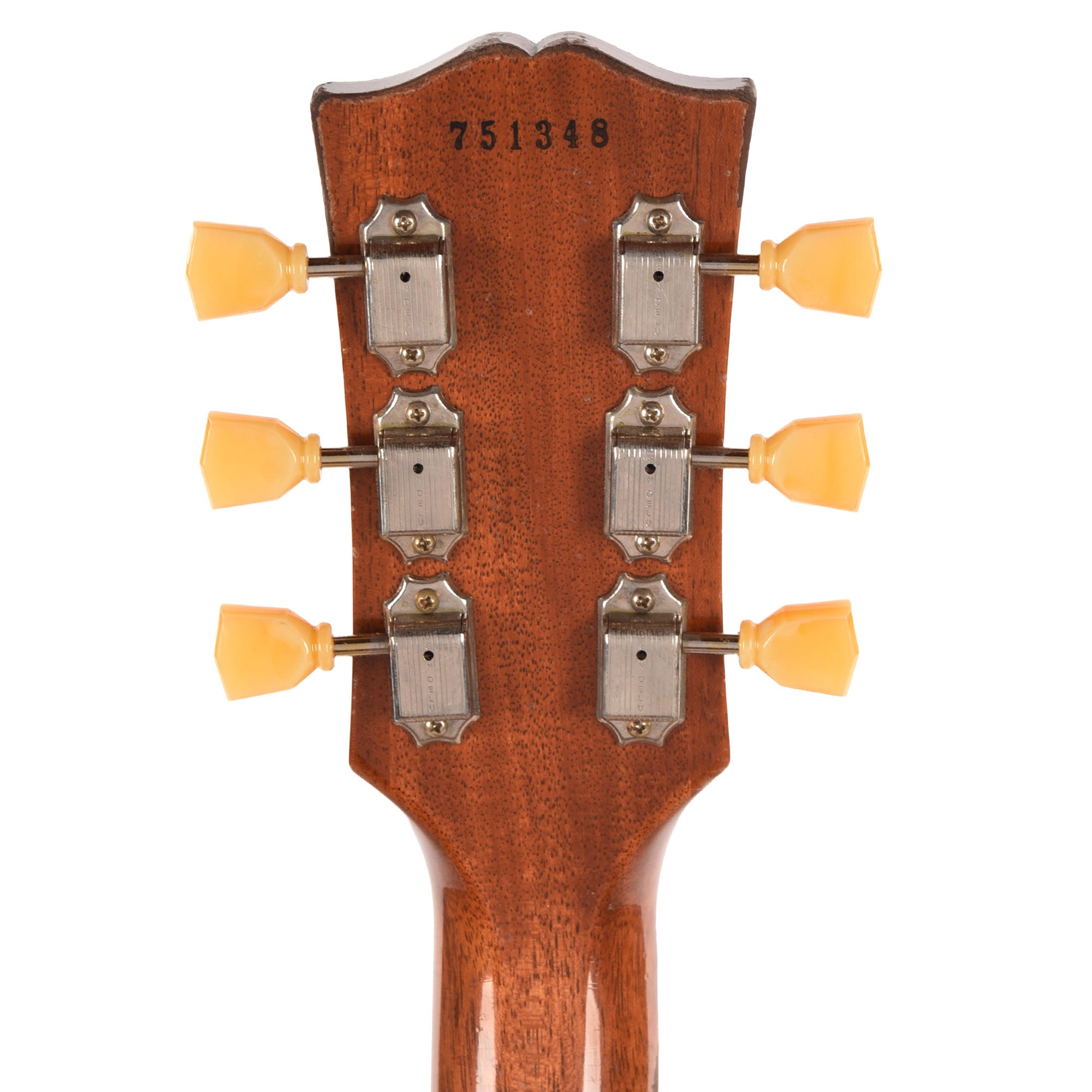 Gibson Custom Shop 1957 Les Paul Goldtop Reissue Double Gold Murphy Lab Ultra Heavy Aged