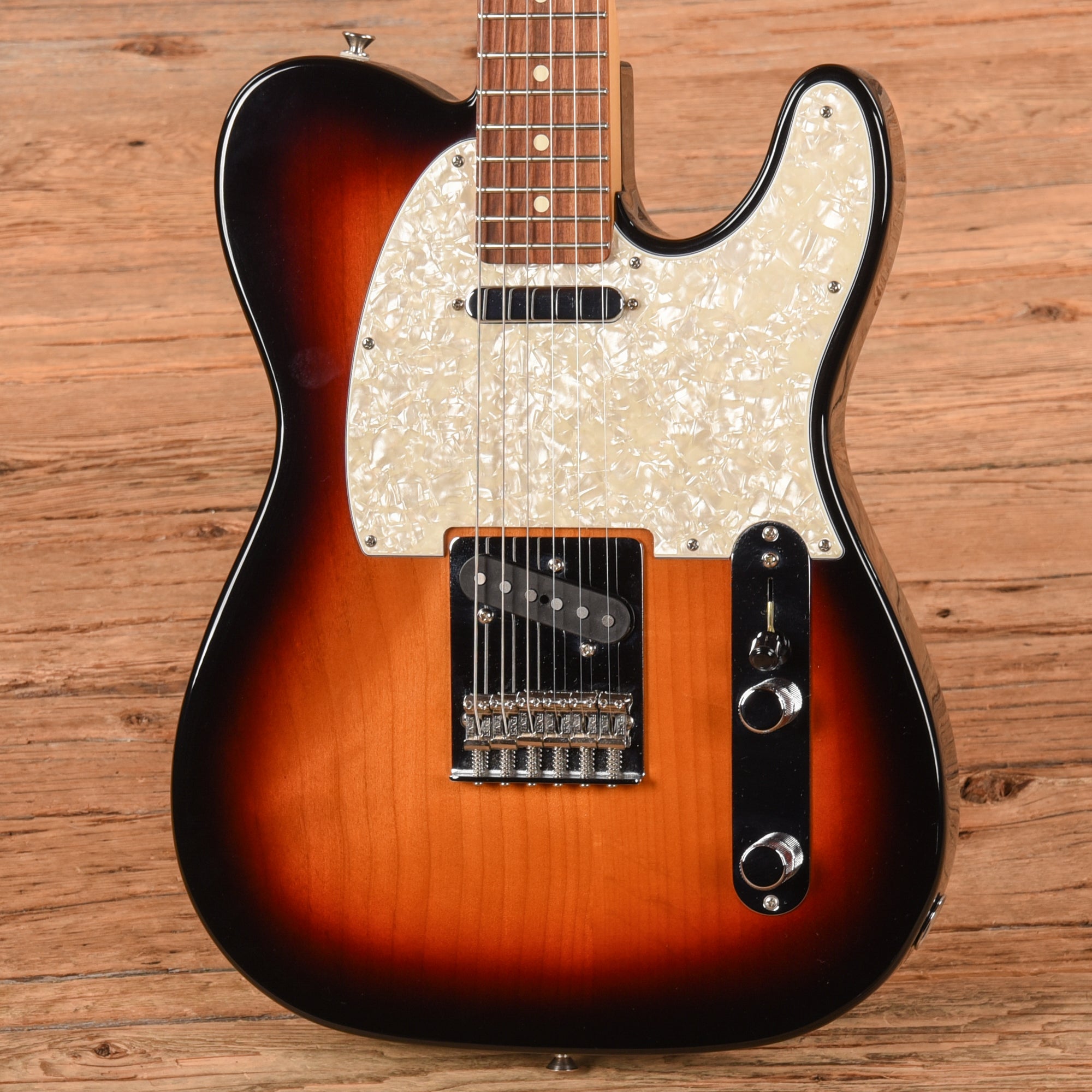 Fender Player Telecaster Sunburst 2018