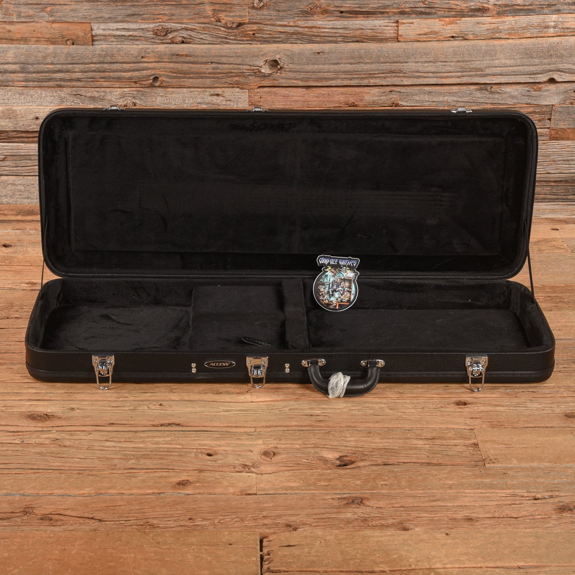 Dunable USA Custom Gnarwhal Lavender Burst