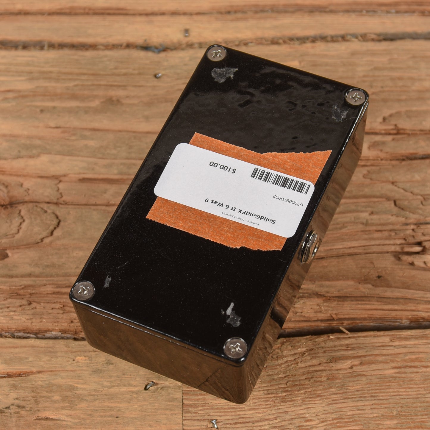 SolidGoldFX If 6 Was 9