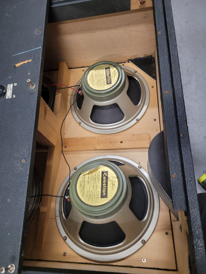 Marshall 1960A 4x12 Cab  1967