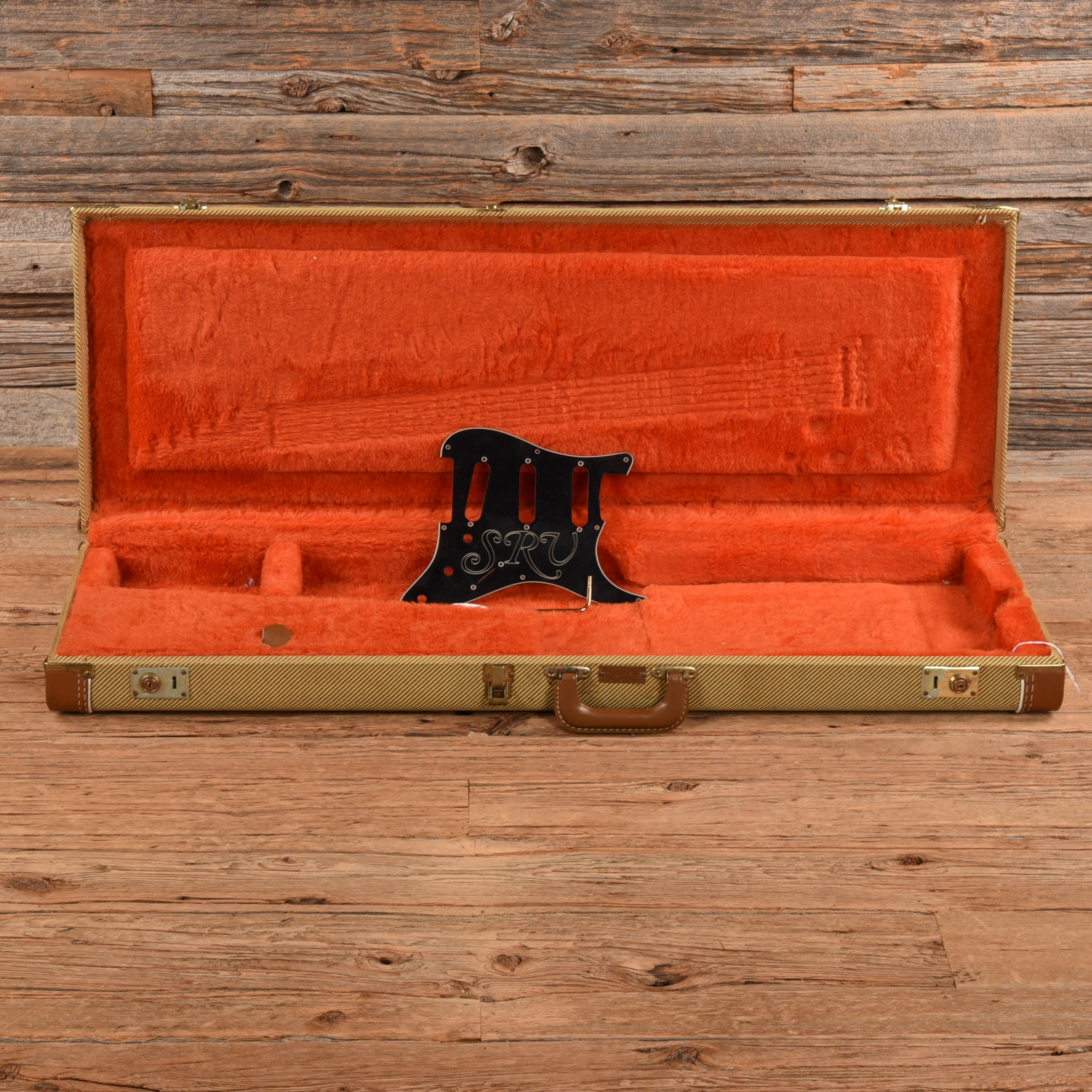 Fender Stevie Ray Vaughan Stratocaster Sunburst 1995