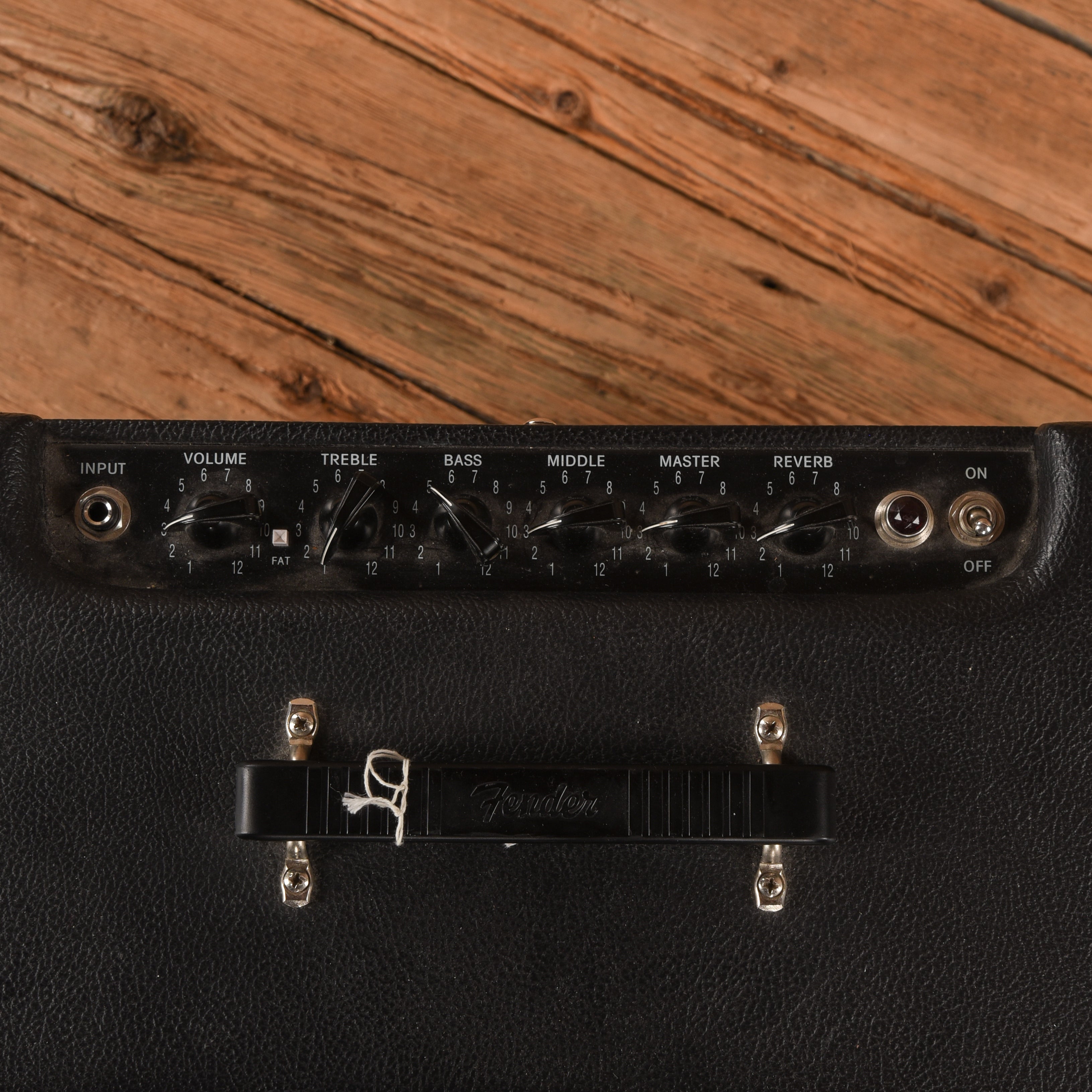 Fender Blues Junior III 15-Watt 1x12