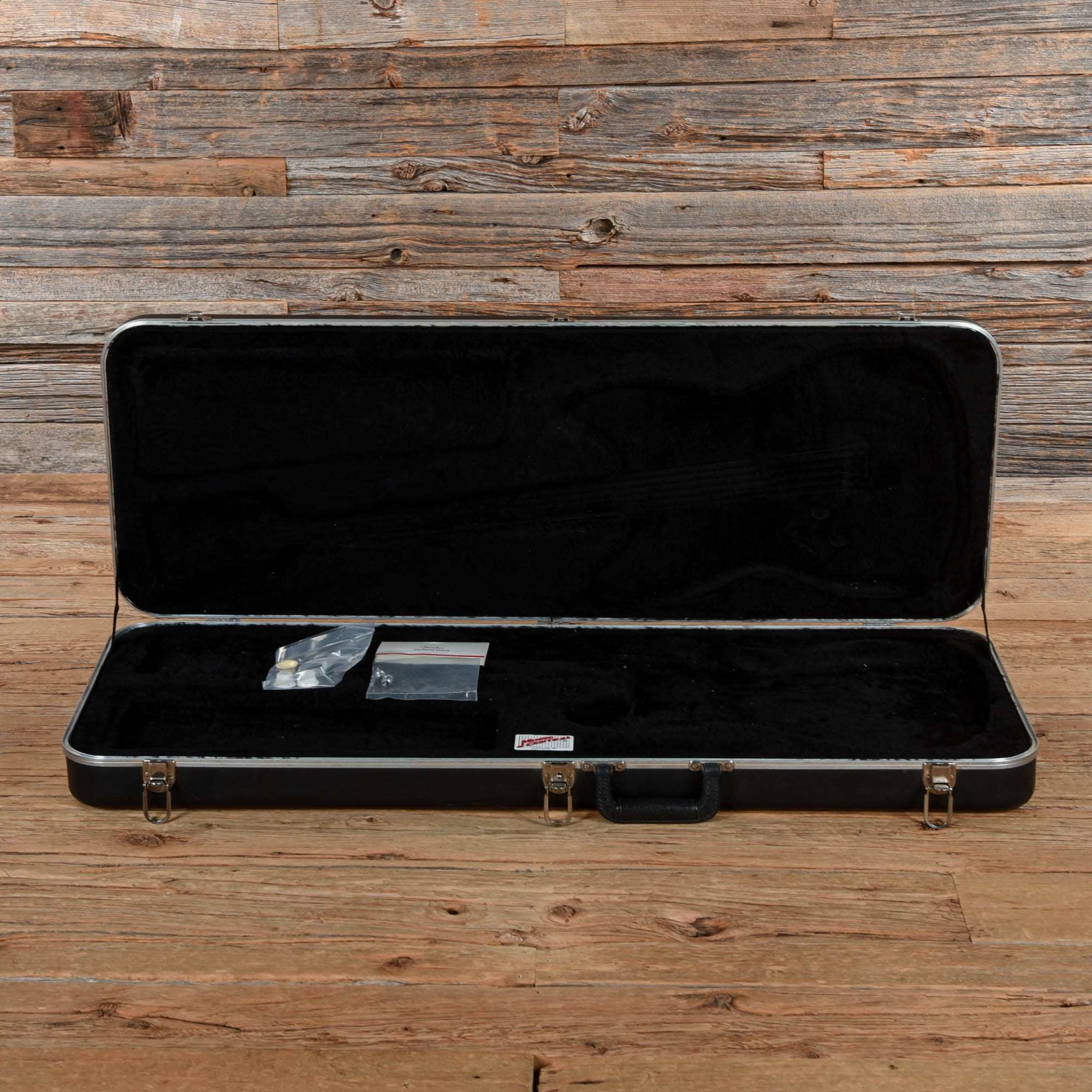 Fender 2-Knob Stratocaster Sienna Sunburst 1983