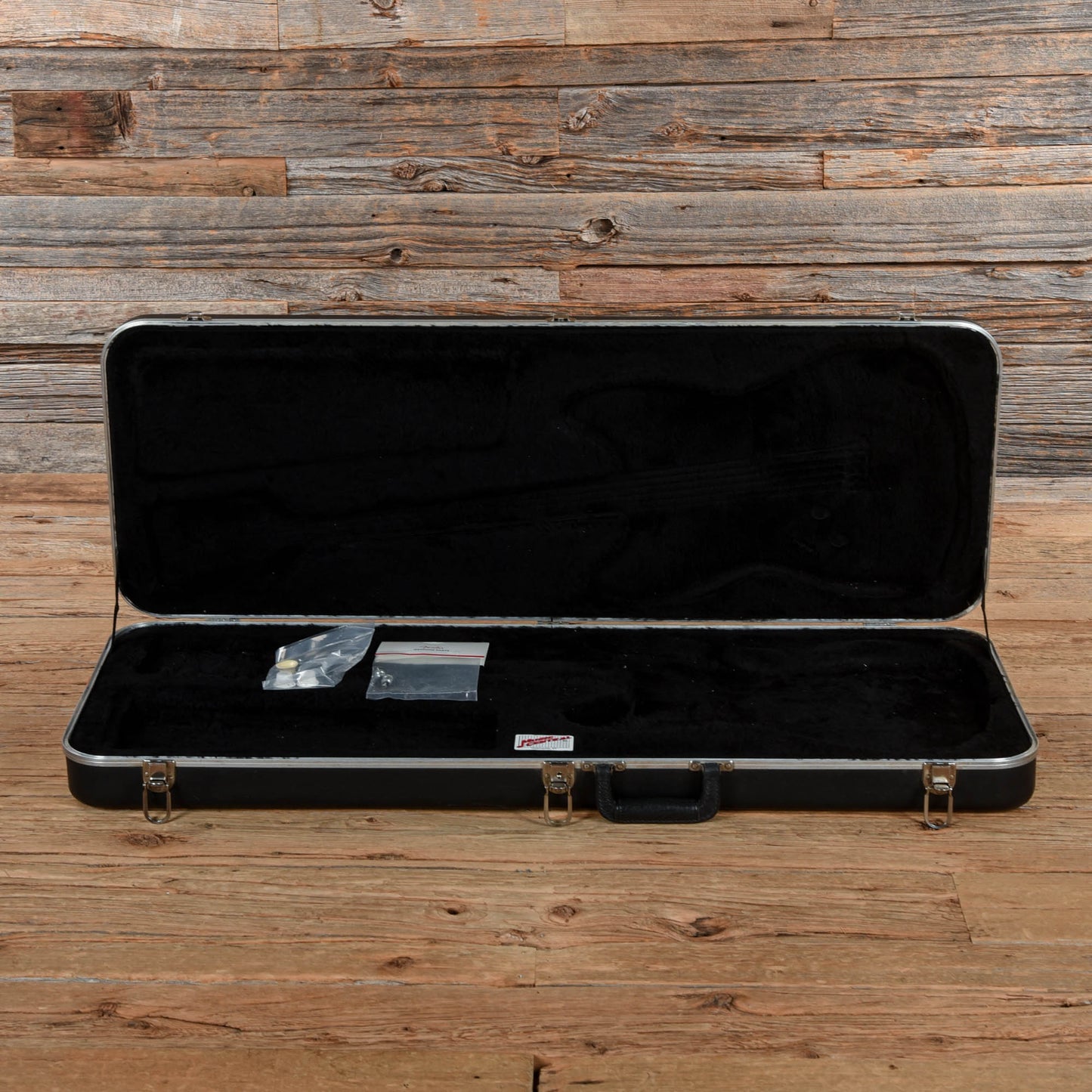 Fender 2-Knob Stratocaster Sienna Sunburst 1983