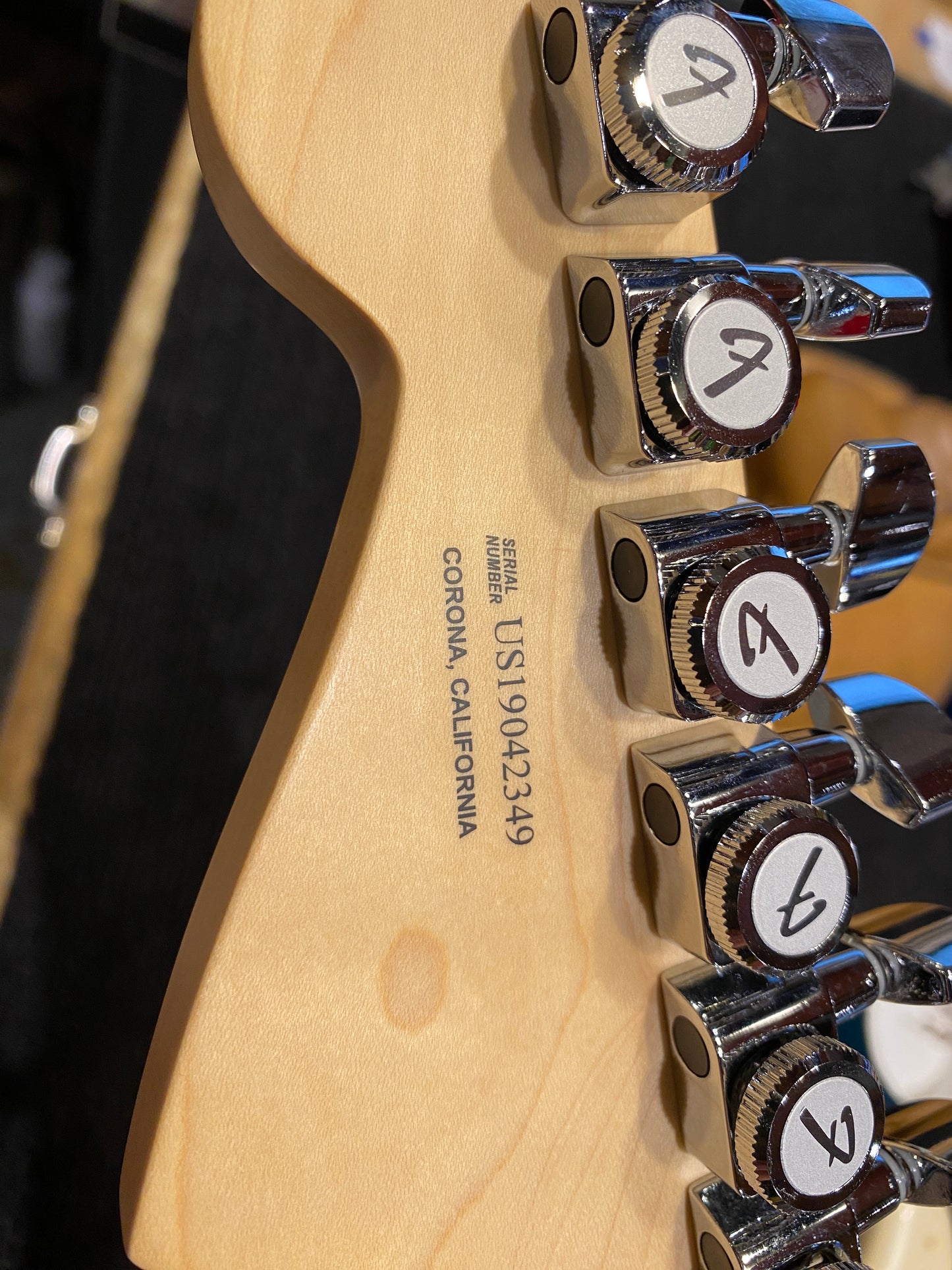 Fender Precision Bass White Refin 1972