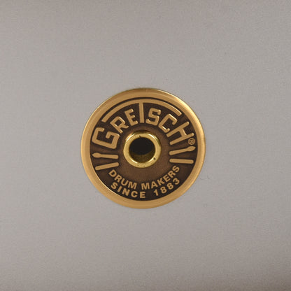 Gretsch USA Custom 14/18/26 3pc. Drum Kit Black/Silver Duco Gloss w/T-Rods