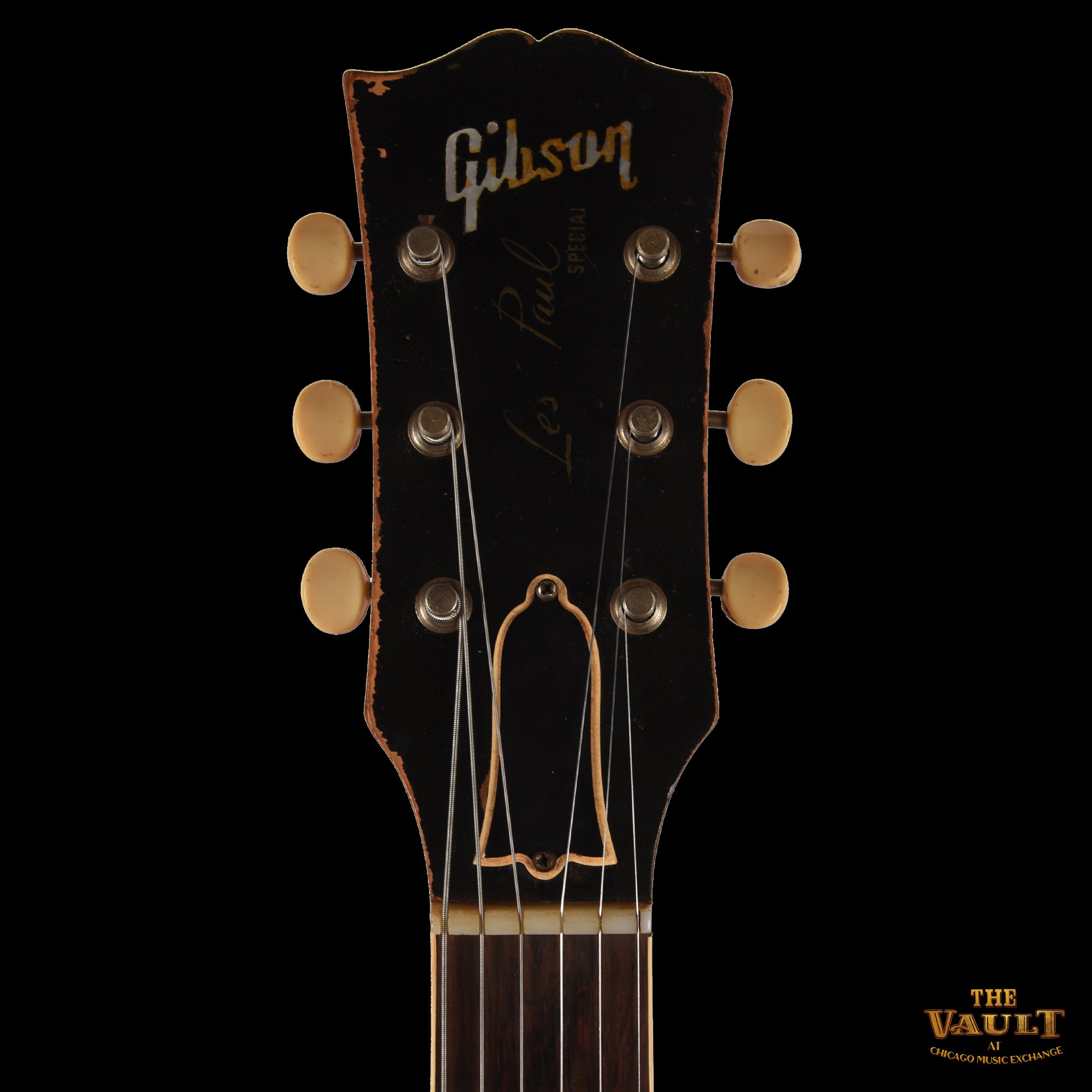 Gibson Les Paul Special TV Yellow 1956