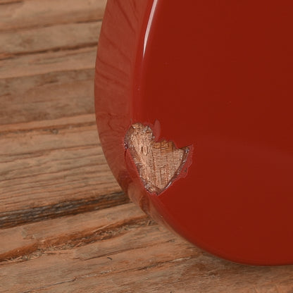 Epiphone Inspired by Gibson Thunderbird '64 Ember Red