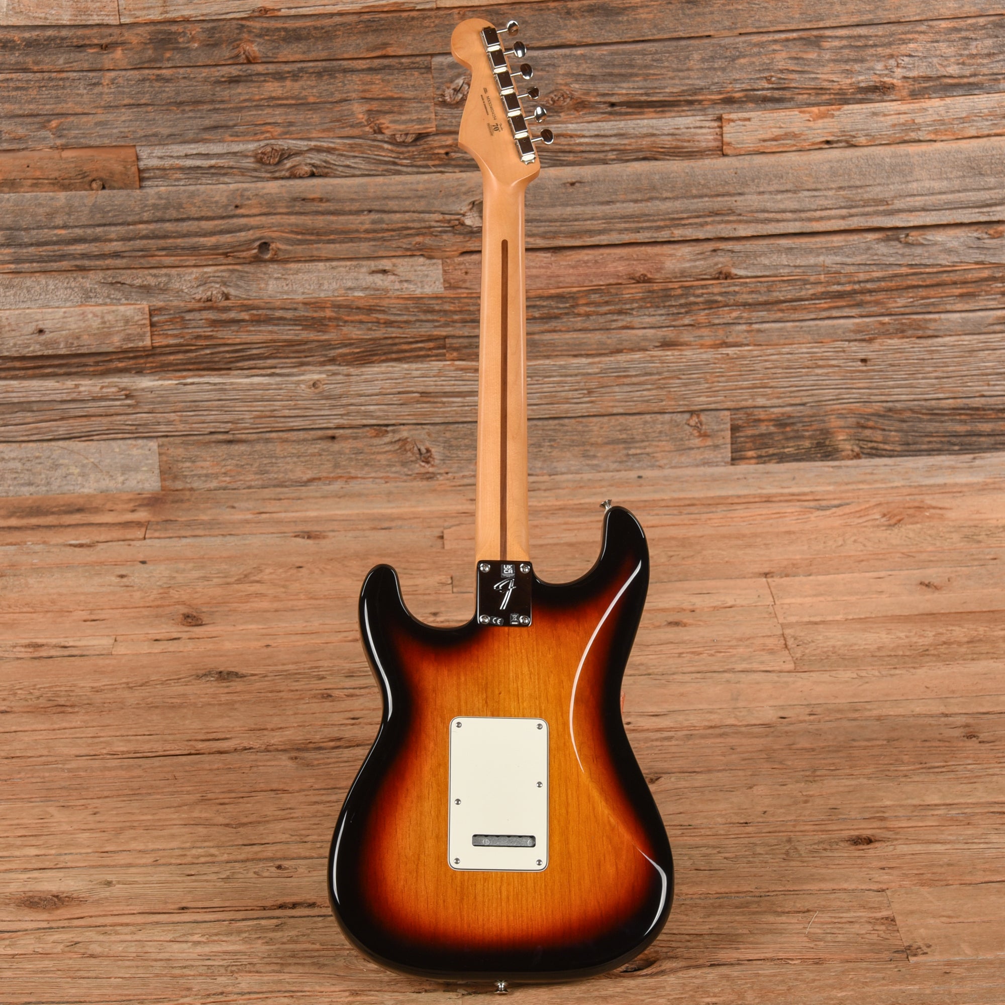 Fender Player II Stratocaster 3-Color Sunburst 2024